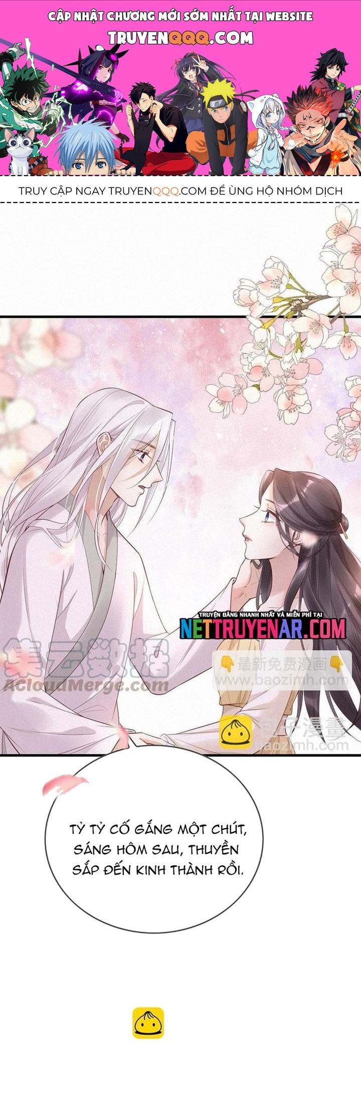 Nhặt Được Một Lão Đại Hắc Hoá Chapter 81 - 1