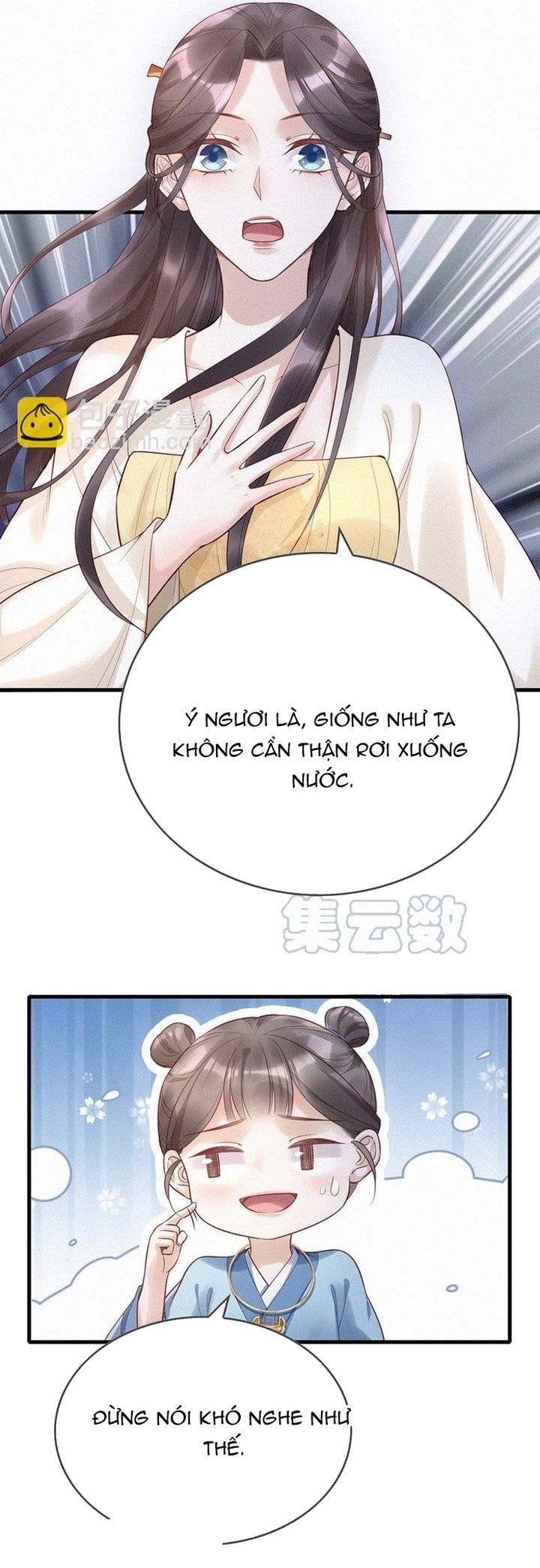 Nhặt Được Một Lão Đại Hắc Hoá Chapter 81 - 11