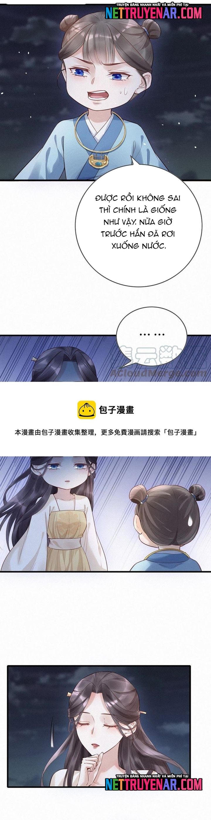 Nhặt Được Một Lão Đại Hắc Hoá Chapter 81 - 12