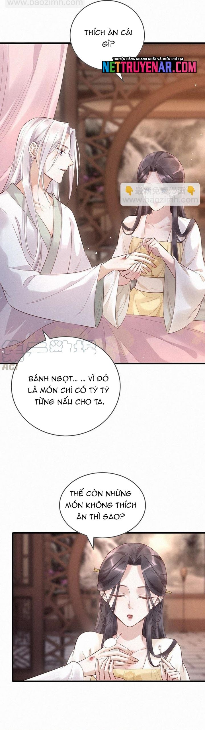 Nhặt Được Một Lão Đại Hắc Hoá Chapter 81 - 3