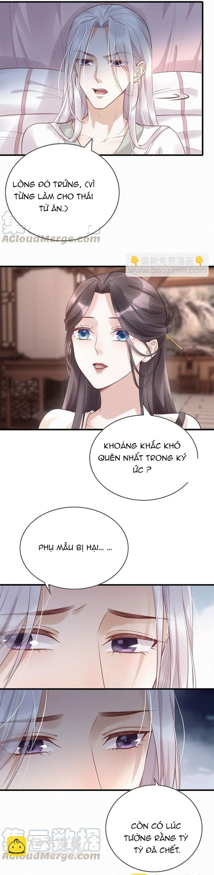 Nhặt Được Một Lão Đại Hắc Hoá Chapter 81 - 4