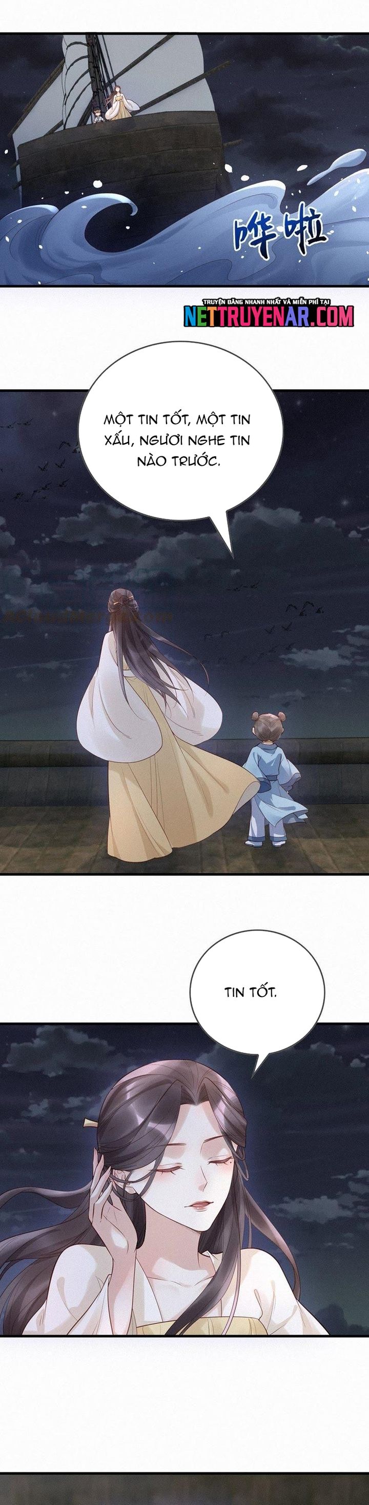 Nhặt Được Một Lão Đại Hắc Hoá Chapter 81 - 8