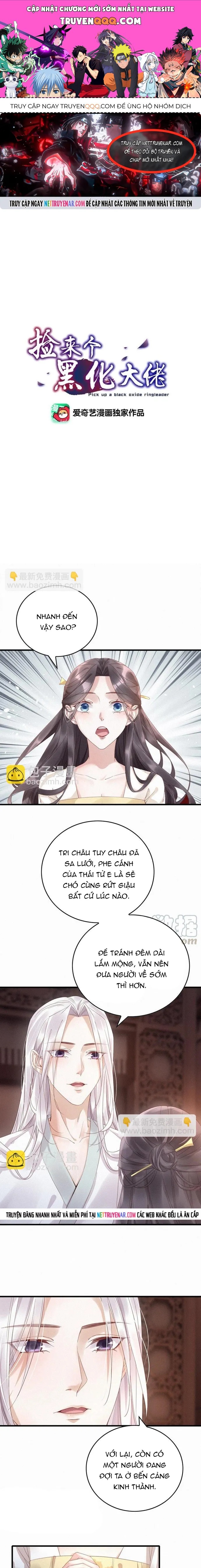 Nhặt Được Một Lão Đại Hắc Hoá Chapter 82 - 1