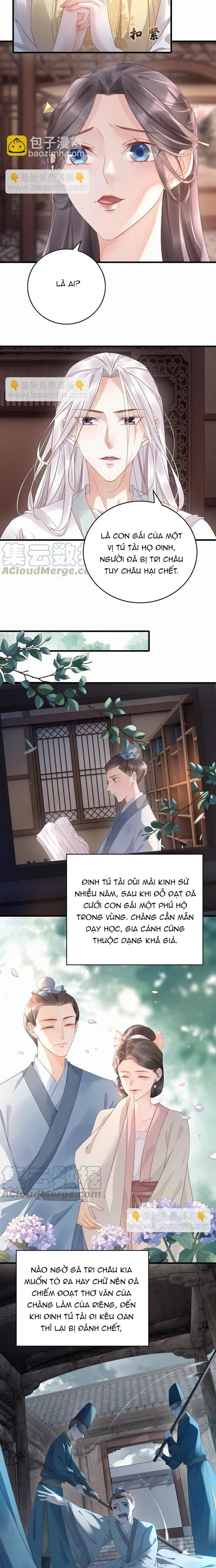 Nhặt Được Một Lão Đại Hắc Hoá Chapter 82 - 2