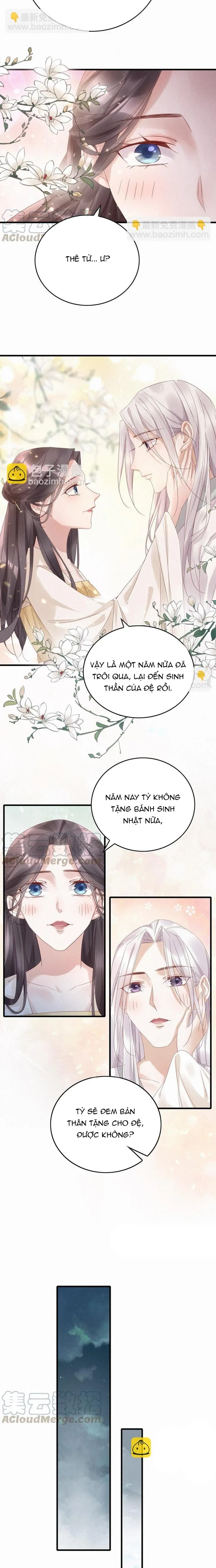 Nhặt Được Một Lão Đại Hắc Hoá Chapter 82 - 5