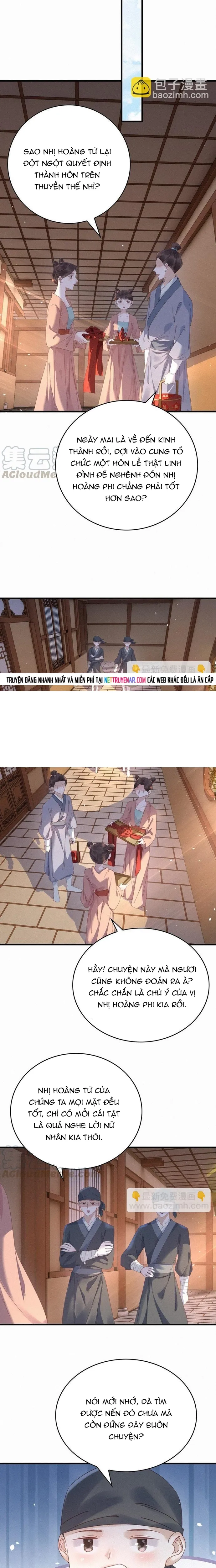 Nhặt Được Một Lão Đại Hắc Hoá Chapter 82 - 6