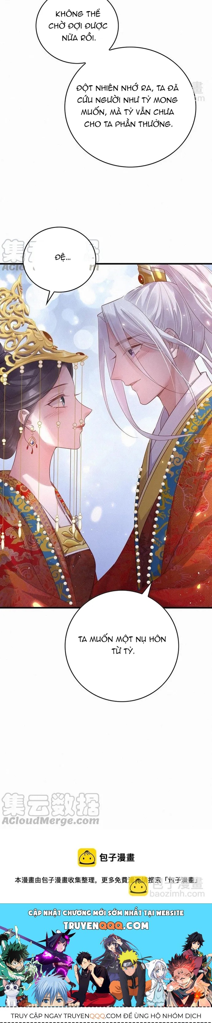 Nhặt Được Một Lão Đại Hắc Hoá Chapter 83 - 9