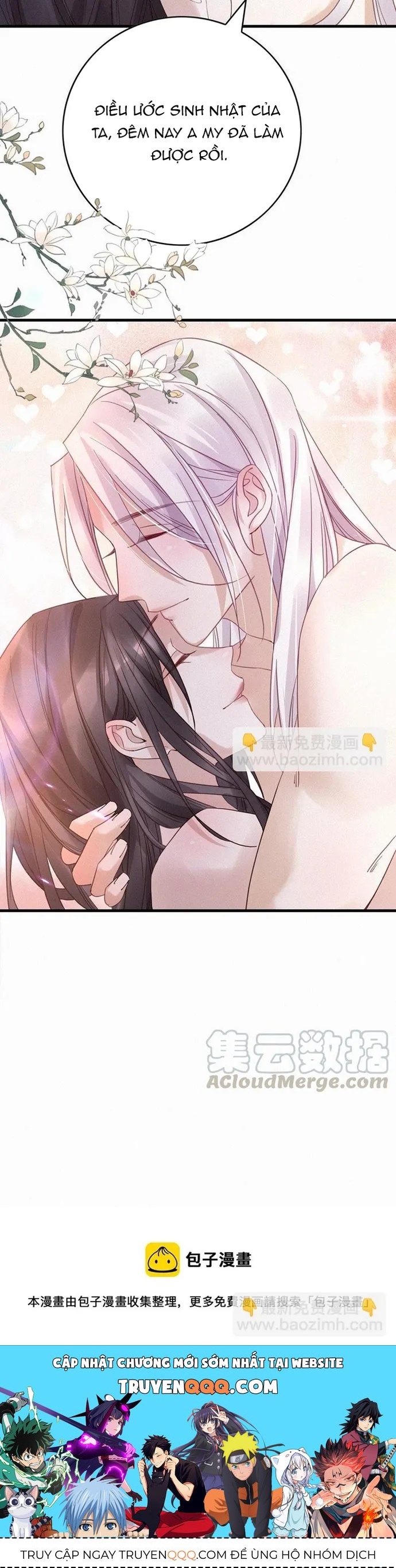 Nhặt Được Một Lão Đại Hắc Hoá Chapter 84 - 8