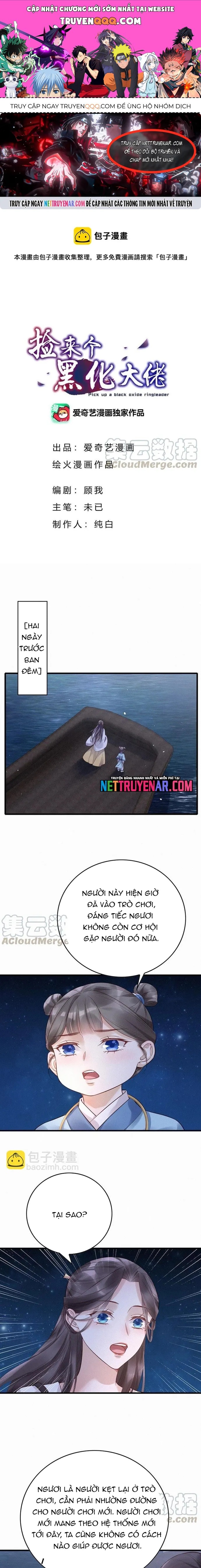 Nhặt Được Một Lão Đại Hắc Hoá Chapter 85 - 1