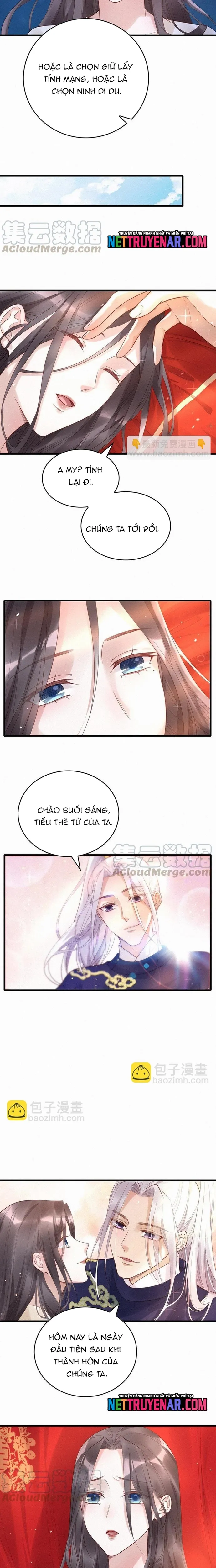 Nhặt Được Một Lão Đại Hắc Hoá Chapter 85 - 3