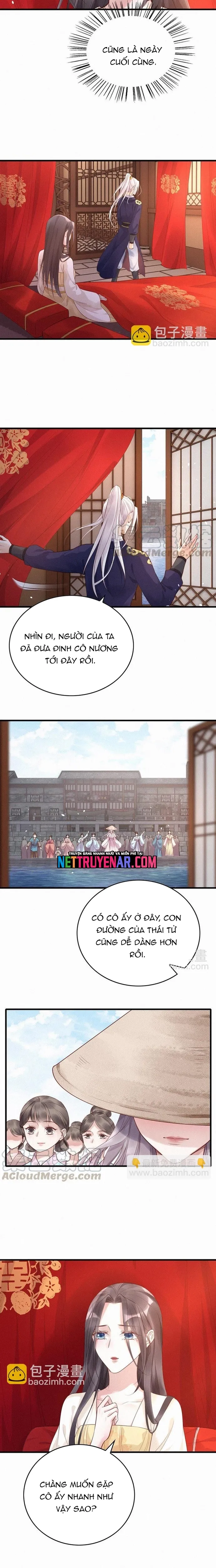 Nhặt Được Một Lão Đại Hắc Hoá Chapter 85 - 4