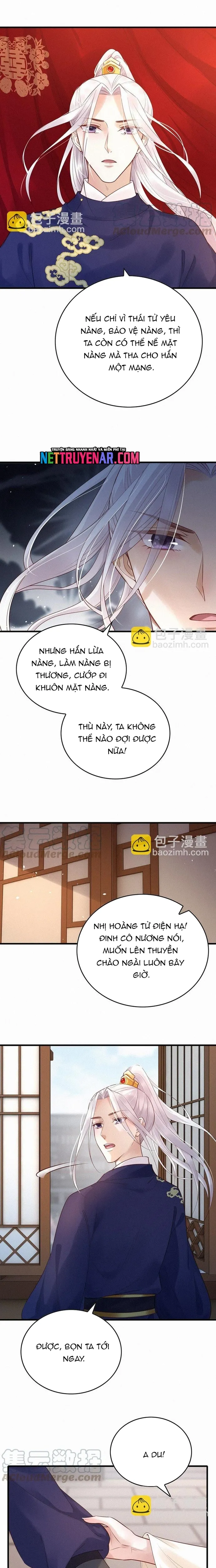 Nhặt Được Một Lão Đại Hắc Hoá Chapter 85 - 5