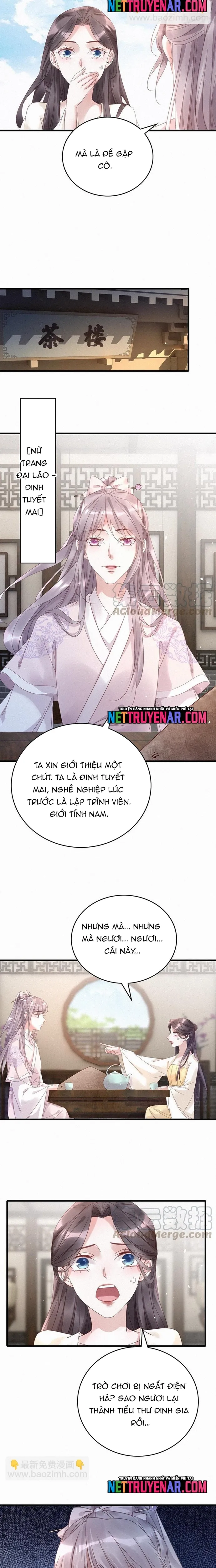 Nhặt Được Một Lão Đại Hắc Hoá Chapter 86 - 6