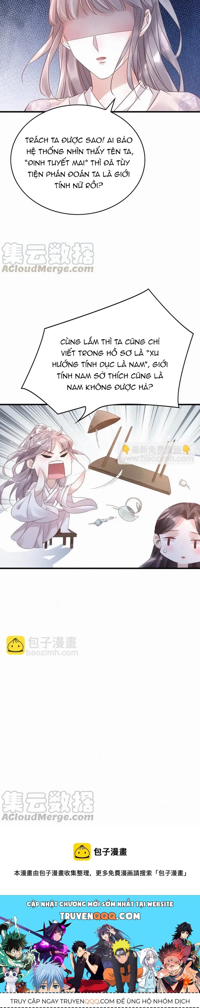 Nhặt Được Một Lão Đại Hắc Hoá Chapter 86 - 7