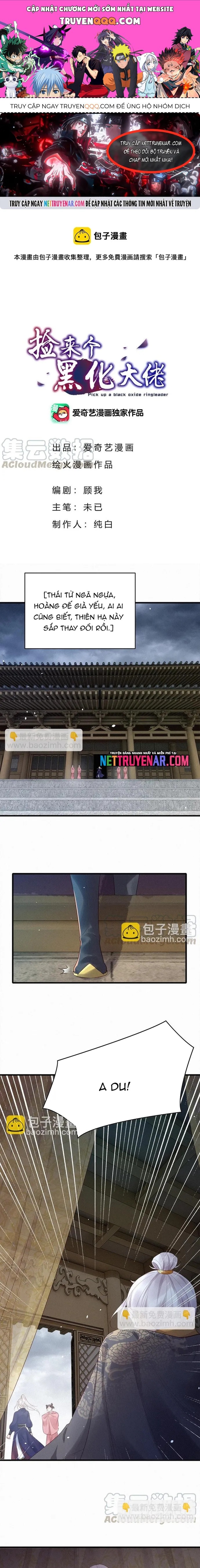 Nhặt Được Một Lão Đại Hắc Hoá Chapter 89 - 1