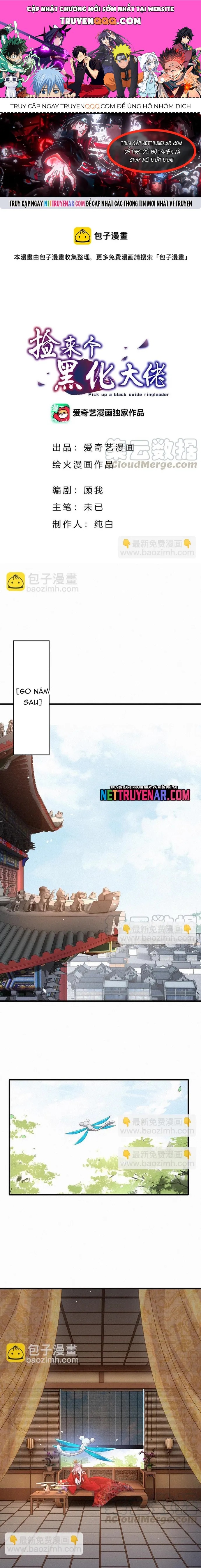 Nhặt Được Một Lão Đại Hắc Hoá Chapter 90 - 1