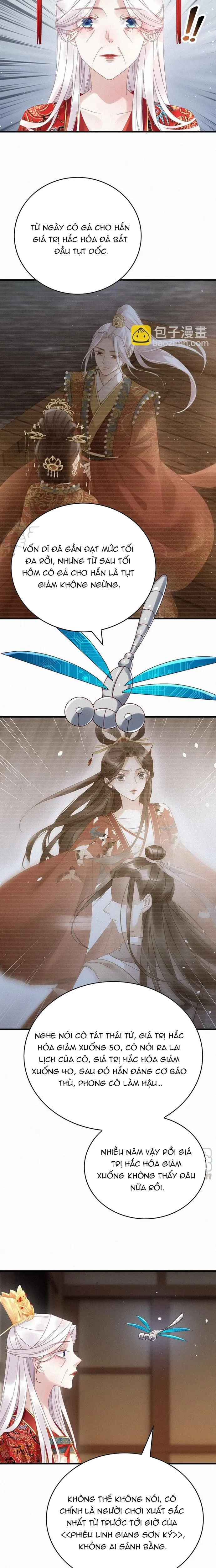 Nhặt Được Một Lão Đại Hắc Hoá Chapter 90 - 4