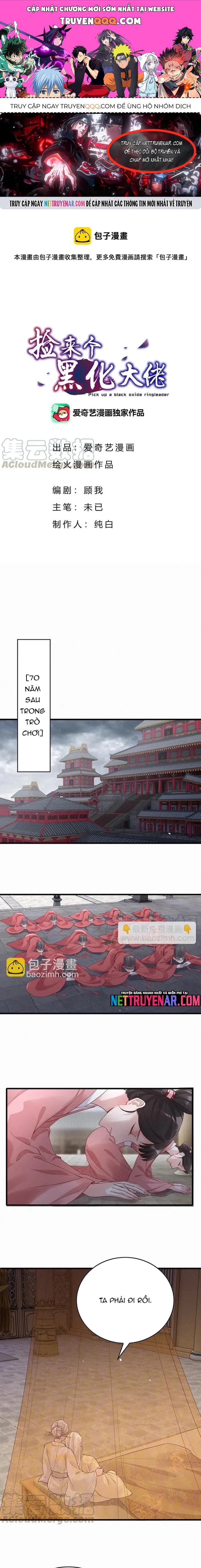 Nhặt Được Một Lão Đại Hắc Hoá Chapter 91 - 1