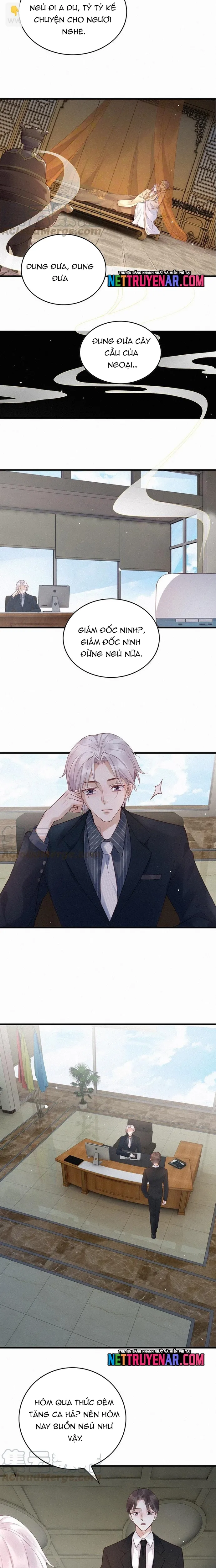 Nhặt Được Một Lão Đại Hắc Hoá Chapter 91 - 5