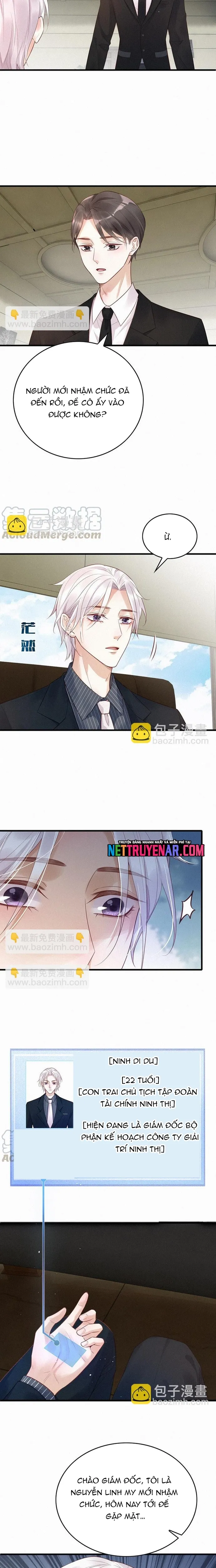 Nhặt Được Một Lão Đại Hắc Hoá Chapter 91 - 6