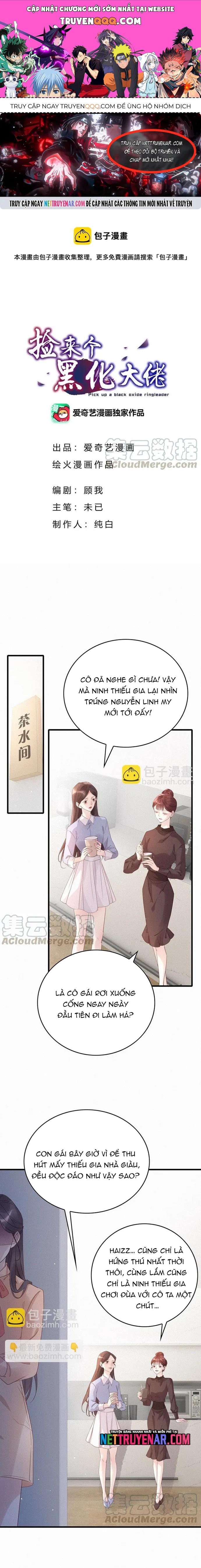 Nhặt Được Một Lão Đại Hắc Hoá Chapter 92 - 1