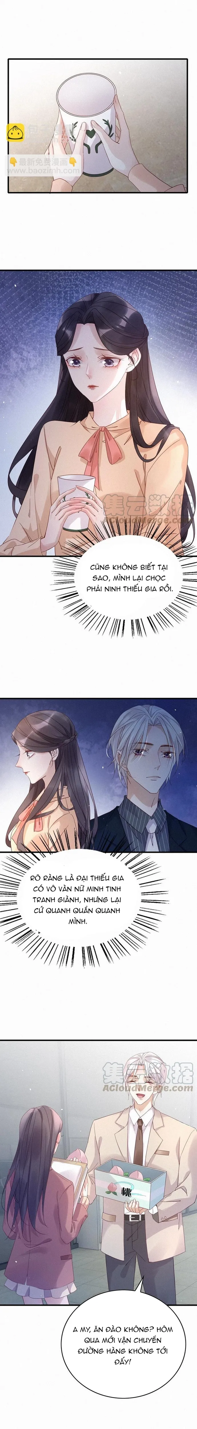 Nhặt Được Một Lão Đại Hắc Hoá Chapter 92 - 2