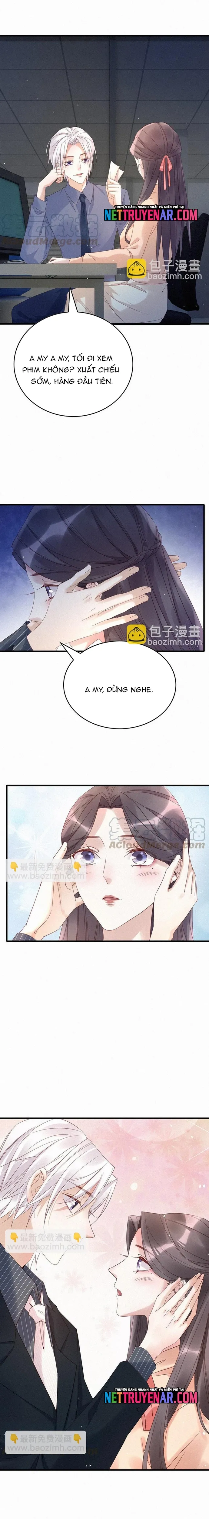 Nhặt Được Một Lão Đại Hắc Hoá Chapter 92 - 3