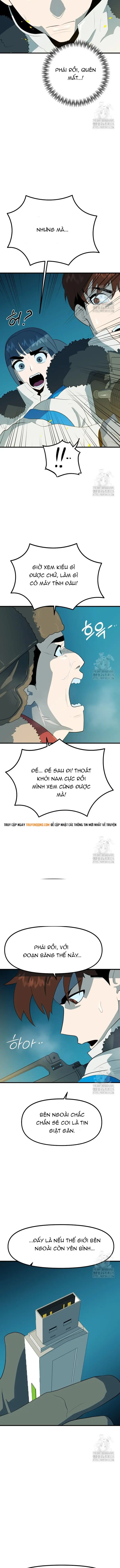 Không Lối Thoát Chapter 15 - 2