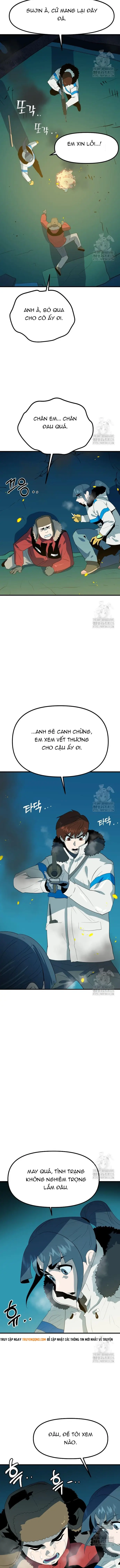 Không Lối Thoát Chapter 15 - 3