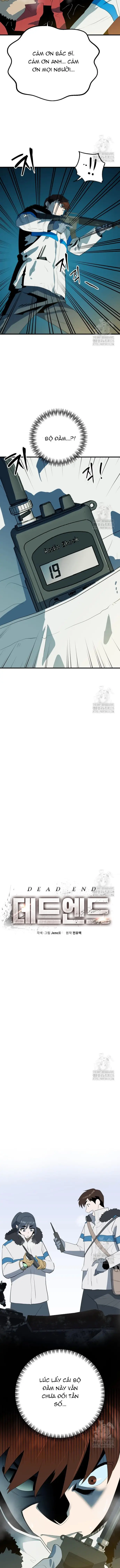 Không Lối Thoát Chapter 15 - 4