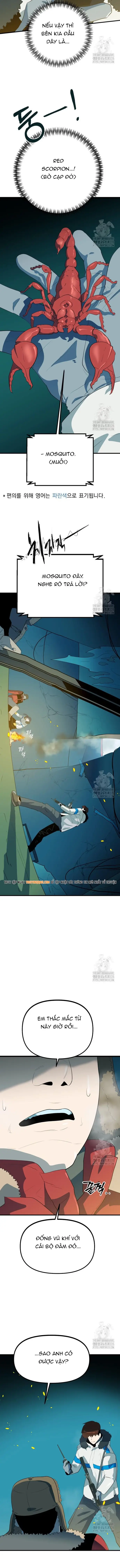 Không Lối Thoát Chapter 15 - 5