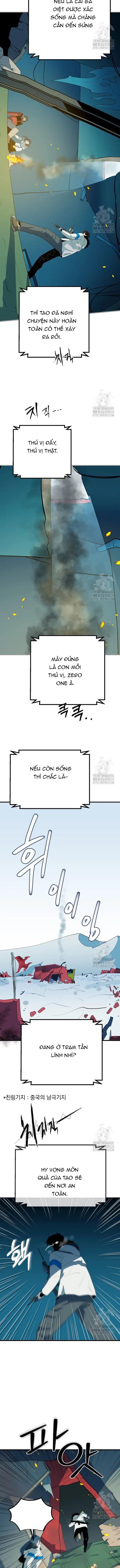 Không Lối Thoát Chapter 15 - 7