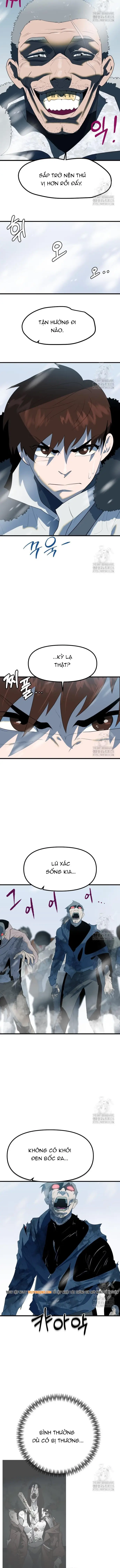 Không Lối Thoát Chapter 15 - 11