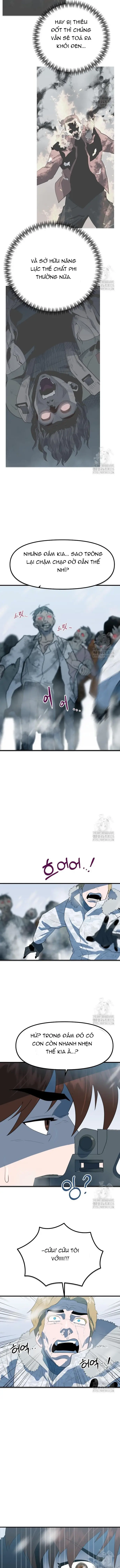 Không Lối Thoát Chapter 15 - 12