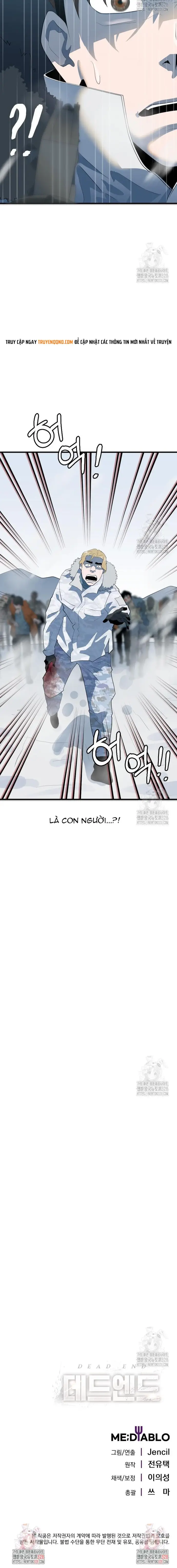 Không Lối Thoát Chapter 15 - 13