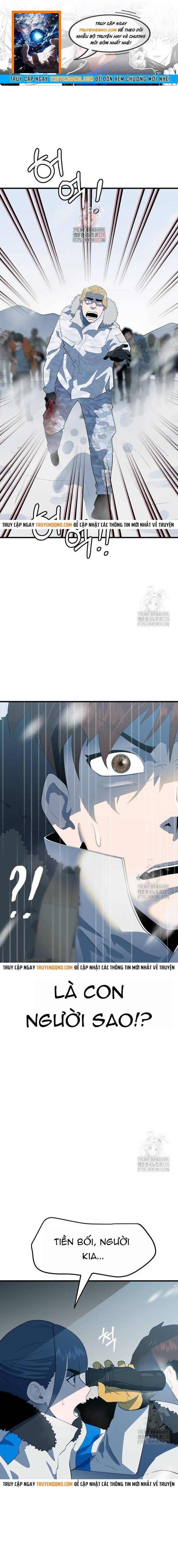 Không Lối Thoát Chapter 16 - 1