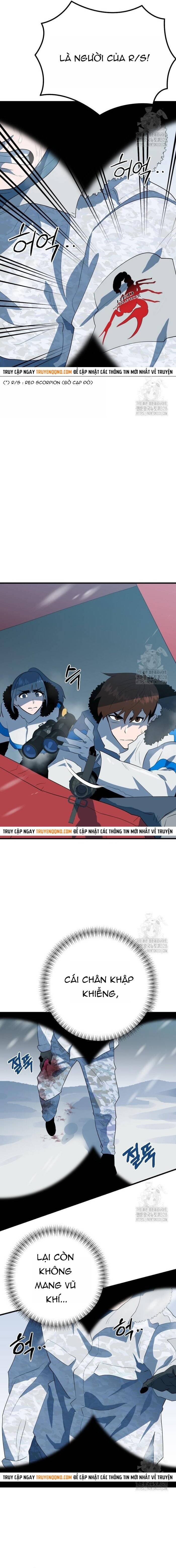 Không Lối Thoát Chapter 16 - 2