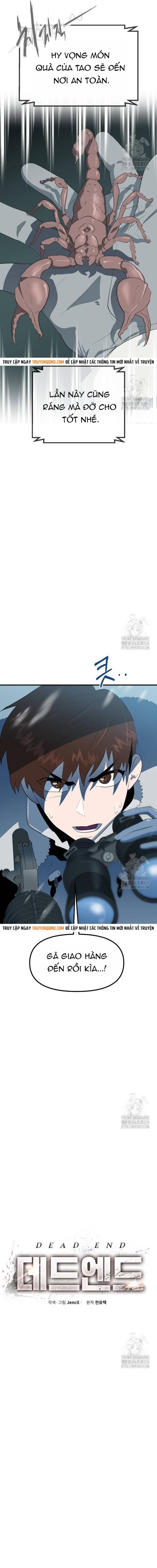 Không Lối Thoát Chapter 16 - 3