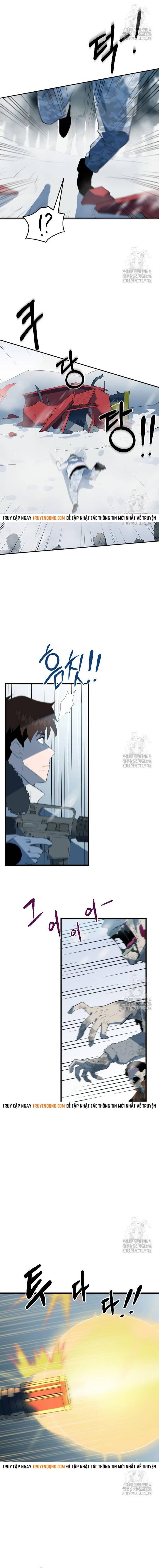 Không Lối Thoát Chapter 16 - 4