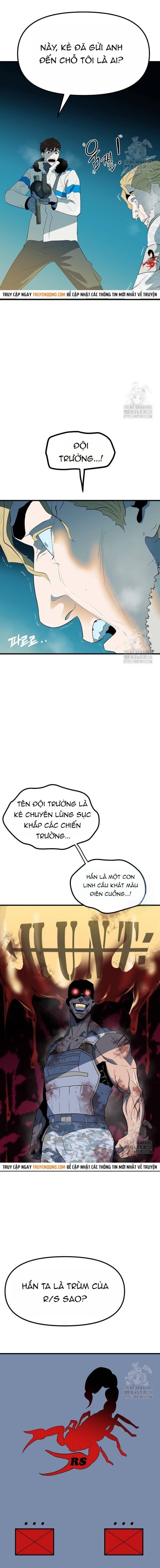 Không Lối Thoát Chapter 16 - 7