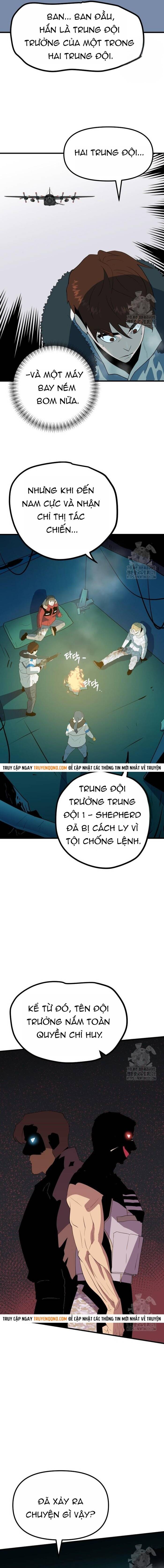 Không Lối Thoát Chapter 16 - 8