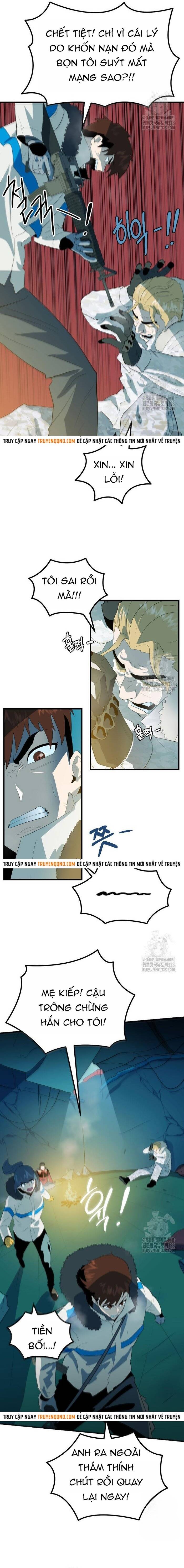 Không Lối Thoát Chapter 16 - 11