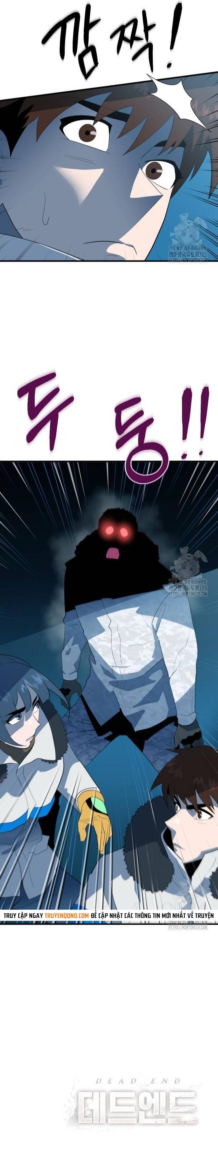 Không Lối Thoát Chapter 16 - 17