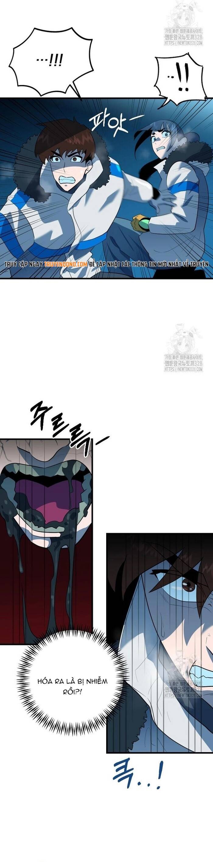 Không Lối Thoát Chapter 17 - 6