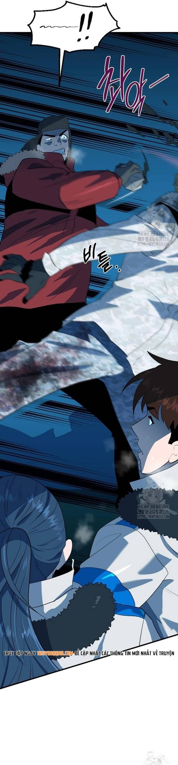 Không Lối Thoát Chapter 17 - 8