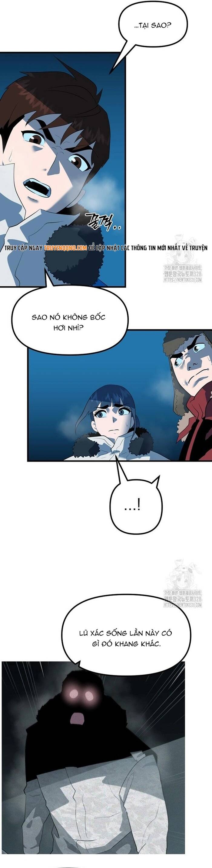 Không Lối Thoát Chapter 17 - 12