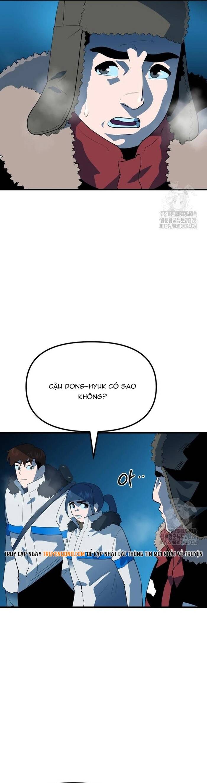 Không Lối Thoát Chapter 17 - 16