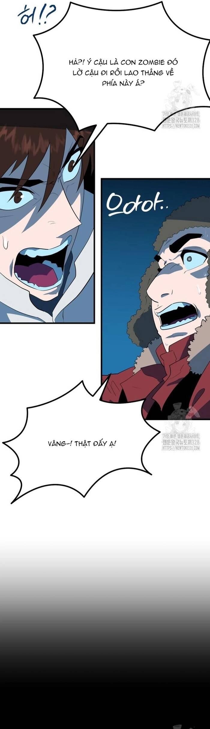 Không Lối Thoát Chapter 17 - 20