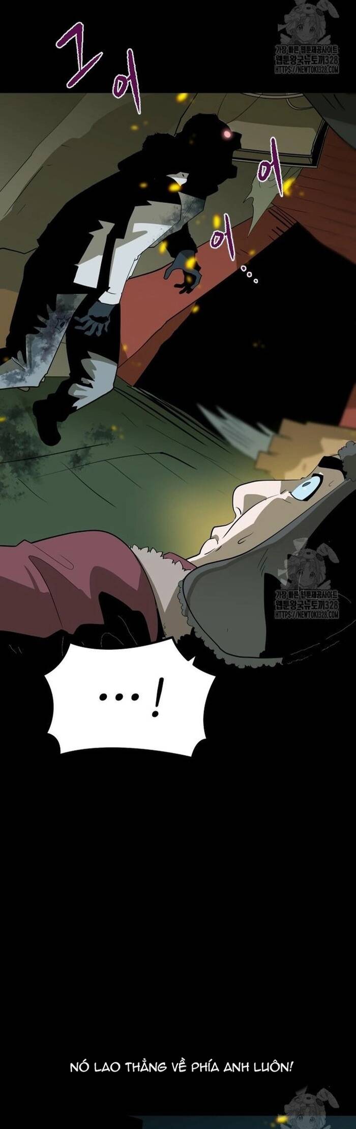 Không Lối Thoát Chapter 17 - 21