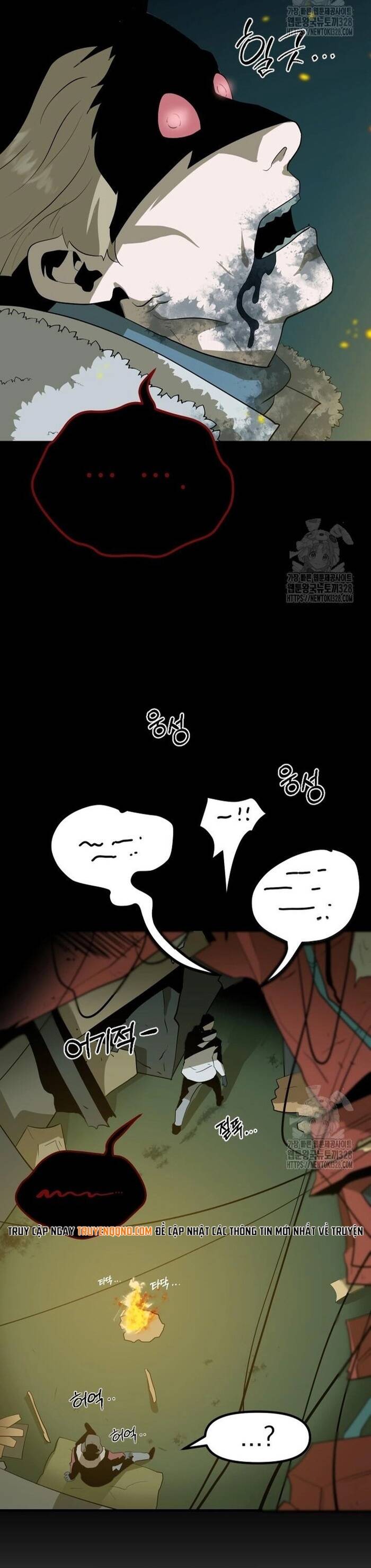 Không Lối Thoát Chapter 17 - 22